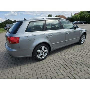 Audi A4 2006,  1.8 benzyna, automat - Na sprzedaż za 14 900 zł - Kutno - zdjęcie 8