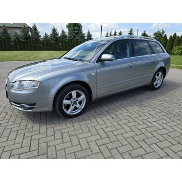 Audi A4 2006,  1.8 benzyna, automat - Na sprzedaż za 14 900 zł - Kutno - zdjęcie 6