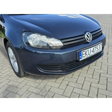 Volkswagen Golf  Kombi 2009,  1.4 benzyna - Na sprzedaż za 14 900 zł - Kutno - zdjęcie 3