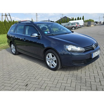 Volkswagen Golf  Kombi 2009,  1.4 benzyna - Na sprzedaż za 14 900 zł - Kutno - zdjęcie 2
