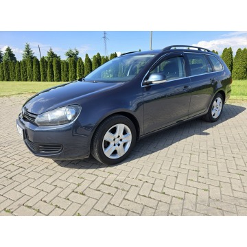 Volkswagen Golf  Kombi 2009,  1.4 benzyna - Na sprzedaż za 14 900 zł - Kutno - zdjęcie 6