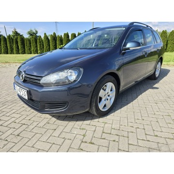 Volkswagen Golf  Kombi 2009,  1.4 benzyna - Na sprzedaż za 14 900 zł - Kutno - zdjęcie 5