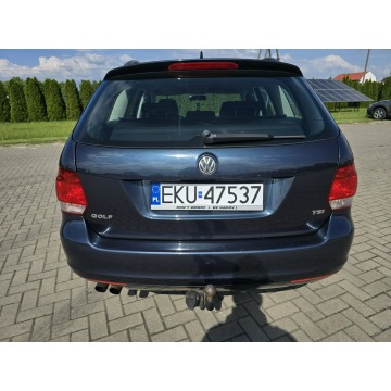 Volkswagen Golf  Kombi 2009,  1.4 benzyna - Na sprzedaż za 14 900 zł - Kutno - zdjęcie 9