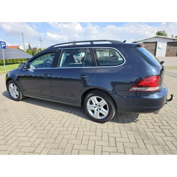 Volkswagen Golf  Kombi 2009,  1.4 benzyna - Na sprzedaż za 14 900 zł - Kutno - zdjęcie 11