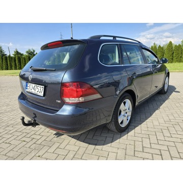 Volkswagen Golf  Kombi 2009,  1.4 benzyna - Na sprzedaż za 14 900 zł - Kutno - zdjęcie 8