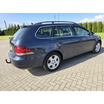 Volkswagen Golf  Kombi 2009,  1.4 benzyna - Na sprzedaż za 14 900 zł - Kutno - zdjęcie 7