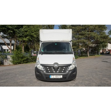 Renault Master 2018,  2.3 diesel - Na sprzedaż za 26 999 zł - Zielona Góra - zdjęcie 2