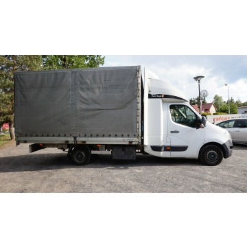 Renault Master 2018,  2.3 diesel - Na sprzedaż za 26 999 zł - Zielona Góra - zdjęcie 4