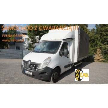 Renault Master - Z Vat. Super stan. Gwarancja. Polecam!!!
