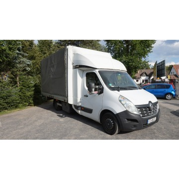 Renault Master 2018,  2.3 diesel - Na sprzedaż za 26 999 zł - Zielona Góra - zdjęcie 3