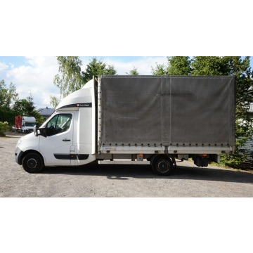 Renault Master 2018,  2.3 diesel - Na sprzedaż za 26 999 zł - Zielona Góra - zdjęcie 8
