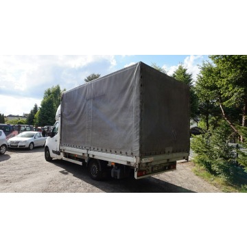Renault Master 2018,  2.3 diesel - Na sprzedaż za 26 999 zł - Zielona Góra - zdjęcie 7