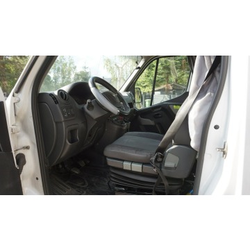 Renault Master 2018,  2.3 diesel - Na sprzedaż za 26 999 zł - Zielona Góra - zdjęcie 9