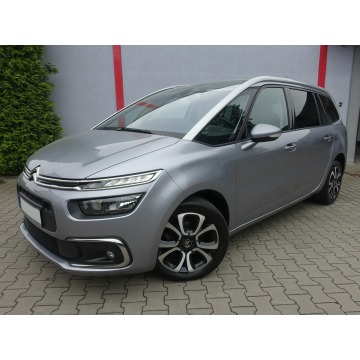 Citroen C4 SpaceTourer  Minivan/Van 2020,  1.5 diesel - Na sprzedaż za 55 900 zł - Częstochowa - zdjęcie 3