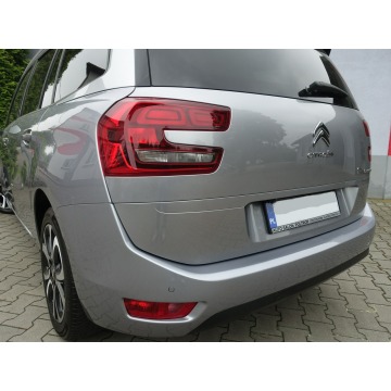 Citroen C4 SpaceTourer  Minivan/Van 2020,  1.5 diesel - Na sprzedaż za 55 900 zł - Częstochowa - zdjęcie 5