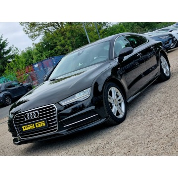Audi A7  Hatchback 2016,  1.8 benzyna, automat - Na sprzedaż za 73 900 zł - Szczecin - zdjęcie 2