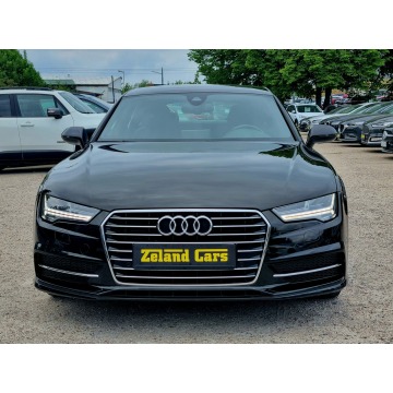 Audi A7  Hatchback 2016,  1.8 benzyna, automat - Na sprzedaż za 73 900 zł - Szczecin - zdjęcie 3