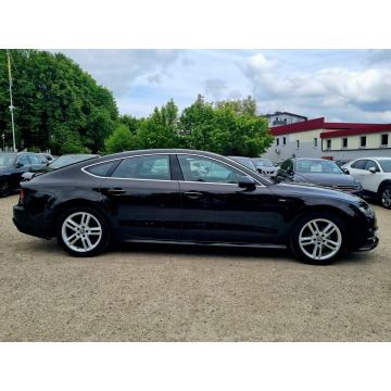 Audi A7  Hatchback 2016,  1.8 benzyna, automat - Na sprzedaż za 73 900 zł - Szczecin - zdjęcie 6