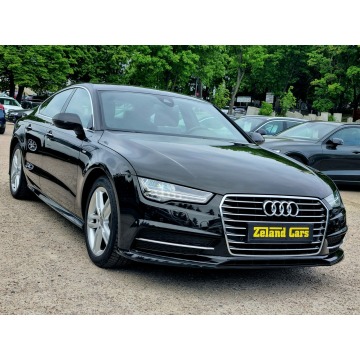Audi A7  Hatchback 2016,  1.8 benzyna, automat - Na sprzedaż za 73 900 zł - Szczecin - zdjęcie 5
