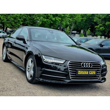 Audi A7  Hatchback 2016,  1.8 benzyna, automat - Na sprzedaż za 73 900 zł - Szczecin - zdjęcie 4
