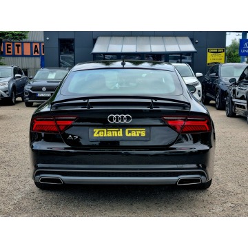 Audi A7  Hatchback 2016,  1.8 benzyna, automat - Na sprzedaż za 73 900 zł - Szczecin - zdjęcie 8