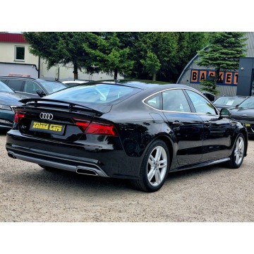 Audi A7  Hatchback 2016,  1.8 benzyna, automat - Na sprzedaż za 73 900 zł - Szczecin - zdjęcie 7