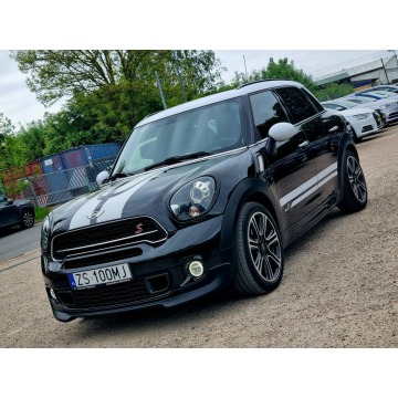 Mini Countryman - Salon Polska 4x4 LED BiXenon Serwis Navi Parktronic Gwarancja!