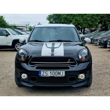 Mini Countryman  Hatchback 2015,  1.6 benzyna, automat - Na sprzedaż za 42 900 zł - Szczecin - zdjęcie 3