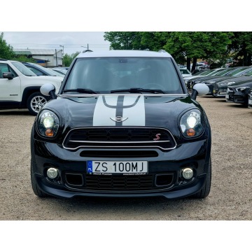 Mini Countryman  Hatchback 2015,  1.6 benzyna, automat - Na sprzedaż za 42 900 zł - Szczecin - zdjęcie 4