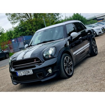 Mini Countryman  Hatchback 2015,  1.6 benzyna, automat - Na sprzedaż za 42 900 zł - Szczecin - zdjęcie 2