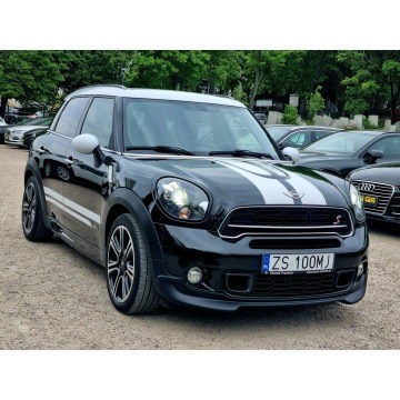 Mini Countryman  Hatchback 2015,  1.6 benzyna, automat - Na sprzedaż za 42 900 zł - Szczecin - zdjęcie 6