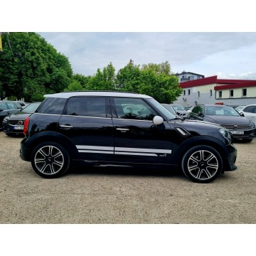 Mini Countryman  Hatchback 2015,  1.6 benzyna, automat - Na sprzedaż za 42 900 zł - Szczecin - zdjęcie 7
