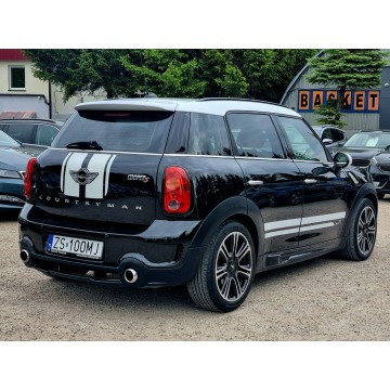 Mini Countryman  Hatchback 2015,  1.6 benzyna, automat - Na sprzedaż za 42 900 zł - Szczecin - zdjęcie 8