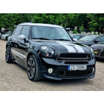 Mini Countryman  Hatchback 2015,  1.6 benzyna, automat - Na sprzedaż za 42 900 zł - Szczecin - zdjęcie 5