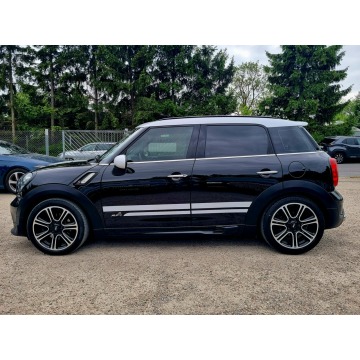 Mini Countryman  Hatchback 2015,  1.6 benzyna, automat - Na sprzedaż za 42 900 zł - Szczecin - zdjęcie 11