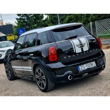 Mini Countryman  Hatchback 2015,  1.6 benzyna, automat - Na sprzedaż za 42 900 zł - Szczecin - zdjęcie 10