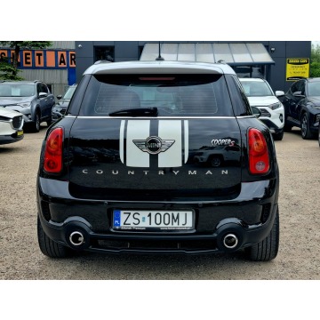 Mini Countryman  Hatchback 2015,  1.6 benzyna, automat - Na sprzedaż za 42 900 zł - Szczecin - zdjęcie 9