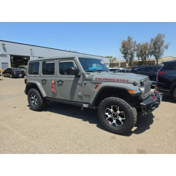 Jeep Wrangler  SUV 2020,  3.6 benzyna, automat - Na sprzedaż za 49 000 zł - Wrocław - zdjęcie 1