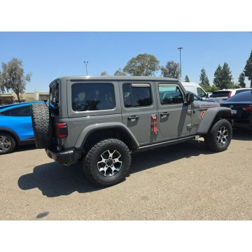 Jeep Wrangler  SUV 2020,  3.6 benzyna, automat - Na sprzedaż za 49 000 zł - Wrocław - zdjęcie 4