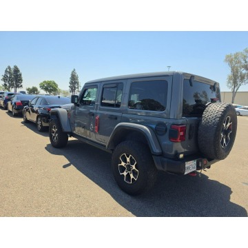 Jeep Wrangler  SUV 2020,  3.6 benzyna, automat - Na sprzedaż za 49 000 zł - Wrocław - zdjęcie 5