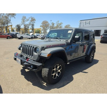 Jeep Wrangler  SUV 2020,  3.6 benzyna, automat - Na sprzedaż za 49 000 zł - Wrocław - zdjęcie 3