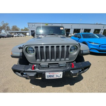 Jeep Wrangler  SUV 2020,  3.6 benzyna, automat - Na sprzedaż za 49 000 zł - Wrocław - zdjęcie 2