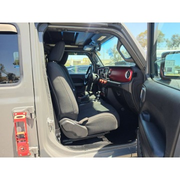 Jeep Wrangler  SUV 2020,  3.6 benzyna, automat - Na sprzedaż za 49 000 zł - Wrocław - zdjęcie 7