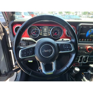 Jeep Wrangler  SUV 2020,  3.6 benzyna, automat - Na sprzedaż za 49 000 zł - Wrocław - zdjęcie 8