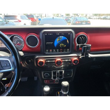 Jeep Wrangler  SUV 2020,  3.6 benzyna, automat - Na sprzedaż za 49 000 zł - Wrocław - zdjęcie 10
