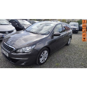 Peugeot 308 SW - 1,6 HDI 120 KM/ wersja GT/Skóry/Navi /Panorama