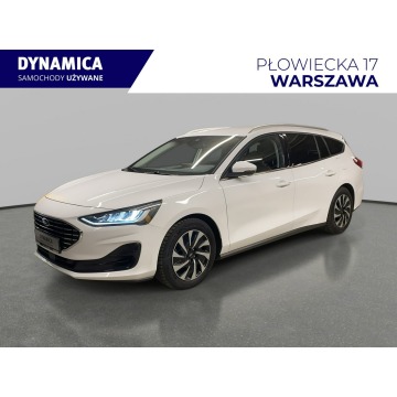 Ford Focus  Kombi 2024,  1.5 diesel, automat - Na sprzedaż za 78 900 zł - Warszawa - zdjęcie 3