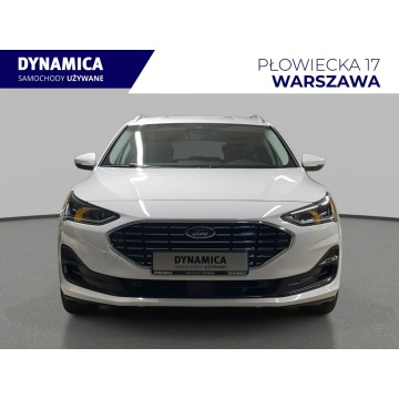 Ford Focus  Kombi 2024,  1.5 diesel, automat - Na sprzedaż za 78 900 zł - Warszawa - zdjęcie 2