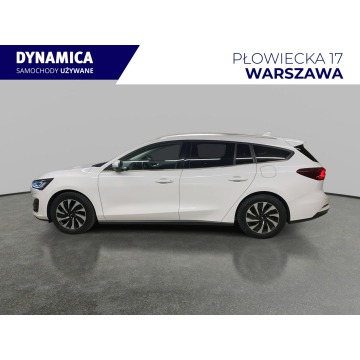 Ford Focus  Kombi 2024,  1.5 diesel, automat - Na sprzedaż za 78 900 zł - Warszawa - zdjęcie 4