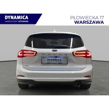 Ford Focus  Kombi 2024,  1.5 diesel, automat - Na sprzedaż za 78 900 zł - Warszawa - zdjęcie 7